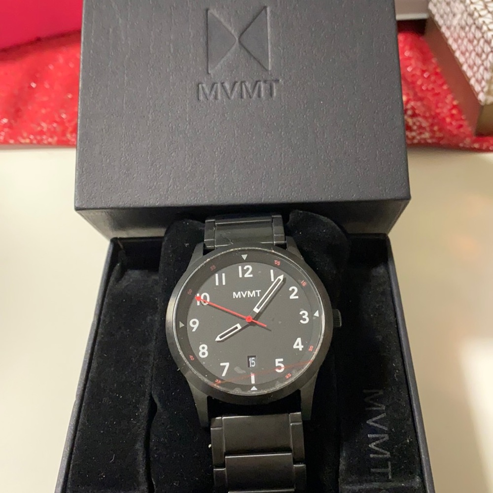 MVMT watch